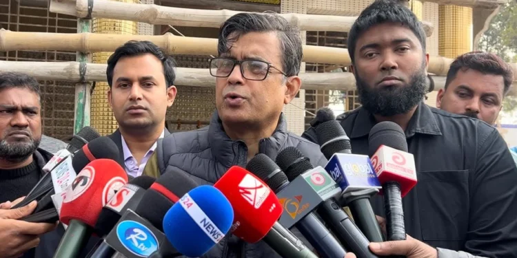 গণভোটে ‘হ্যাঁ’ ভোটের পক্ষে জনমতের জোয়ার দেখছি