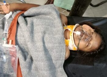 সীমান্তে সংঘাত: গুলিবিদ্ধ শিশুটিকে আনা হলো ঢাকার হাসপাতালে