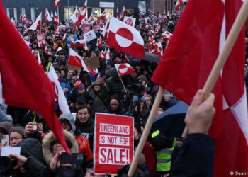 গ্রিনল্যান্ড ইস্যুতে যুক্তরাষ্ট্র–ইইউ উত্তেজনা: বাংলাদেশের জন্য অশনিসংকেত