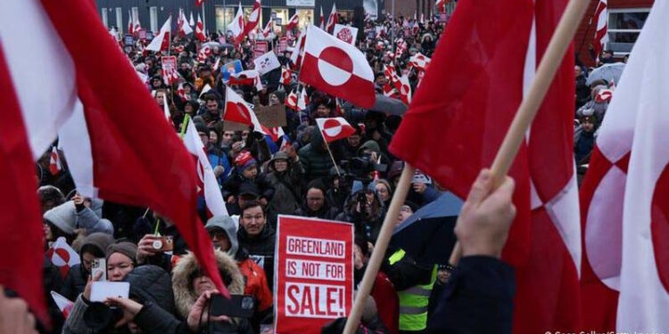 গ্রিনল্যান্ড ইস্যুতে যুক্তরাষ্ট্র–ইইউ উত্তেজনা: বাংলাদেশের জন্য অশনিসংকেত