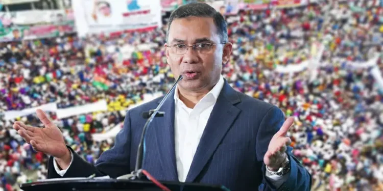 চট্টগ্রামে সমাবেশে উপস্থিত থাকবেন তারেক রহমান