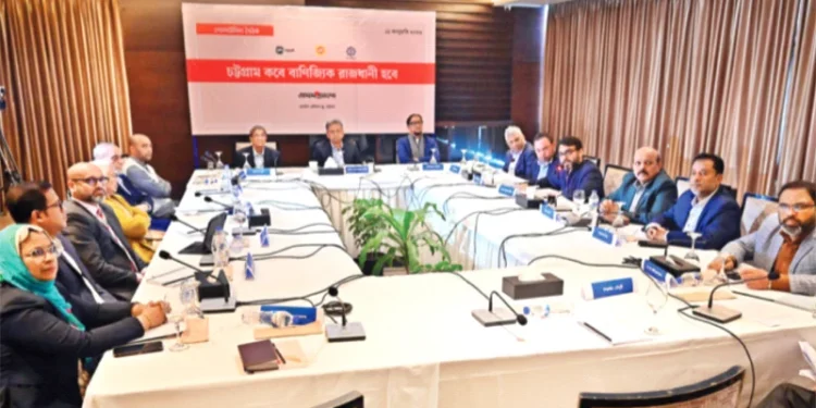 চট্টগ্রামের উন্নয়নের জন্য চাই নগর সরকার