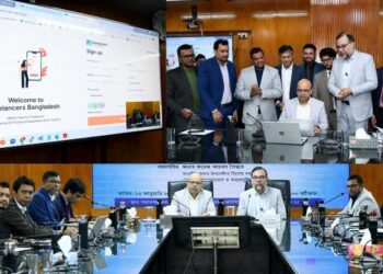 চালু হলো সরকারি ফ্রিল্যান্সার আইডি সফটওয়্যার: বিনামূল্যে মিলবে পরিচয়পত্র ও ব্যাংক সুবিধা