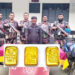 চুয়াডাঙ্গার জীবননগরে তিনটি সোনার বারসহ পাচারকারী আটক