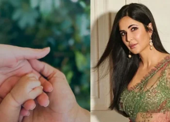 জন্মদিনে ছেলের নাম প্রকাশ করলেন ক্যাটরিনা