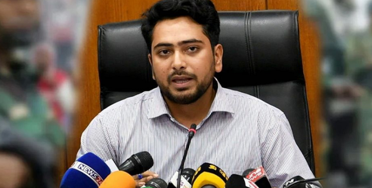 জামায়াত জোটে থেকেও সংস্কার অবস্থানে অনড় এনসিপি: নাহিদ