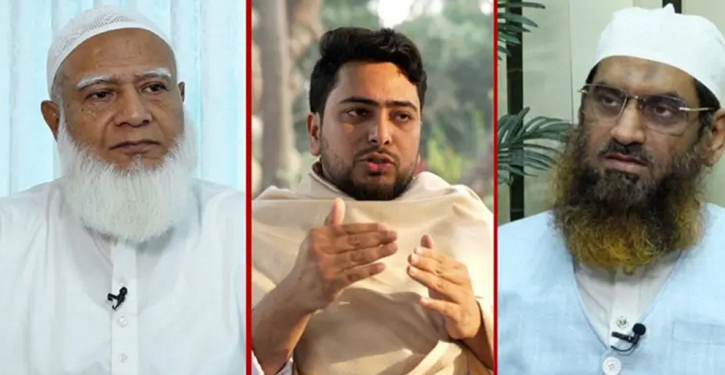 জামায়াত–এনসিপিসহ ১০ দলীয় জোটে প্রধানমন্ত্রী প্রার্থী কে