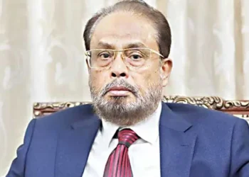 গণভোটে ‘না’ ভোট দেবে জাতীয় পার্টি: জি এম কাদের