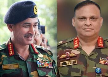 জিয়াউলের বিরুদ্ধে গুমের মামলায় সাক্ষ্য দেবেন সাবেক সেনাপ্রধান ইকবাল করিম ভূঁইয়া