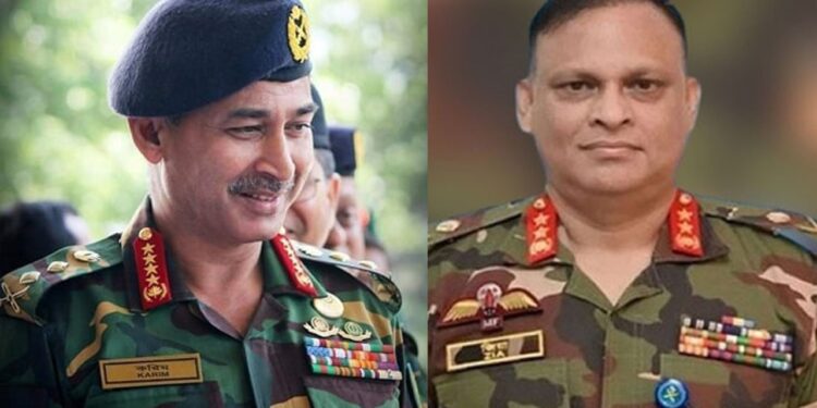 জিয়াউলের বিরুদ্ধে গুমের মামলায় সাক্ষ্য দেবেন সাবেক সেনাপ্রধান ইকবাল করিম ভূঁইয়া