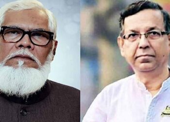 জুলাই গণহত্যা মামলায় সালমান এফ রহমান ও আনিসুল হকের বিচার শুরু