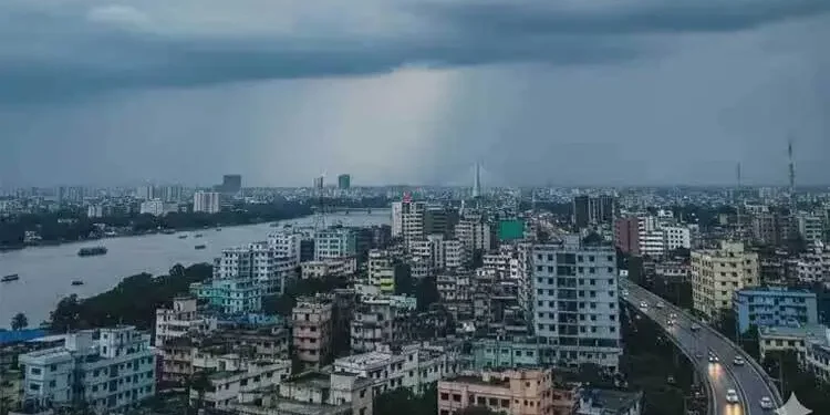 ঢাকায় আজ আবহাওয়া শুষ্ক থাকার পূর্বাভাস