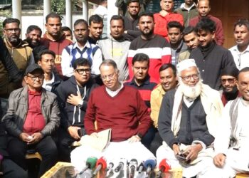 তারেক রহমানের উত্তরবঙ্গ সফর স্থগিতের কারণ জানালেন ইকবাল হাসান মাহমুদ টুকু