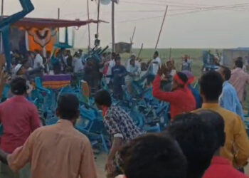 তিন জেলায় নির্বাচনি সংঘর্ষে আহত ৪২