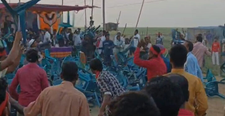 তিন জেলায় নির্বাচনি সংঘর্ষে আহত ৪২