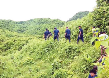 তিন পার্বত্য জেলায় স্বতন্ত্রপ্রার্থীদের সাথে মাঠে বিচ্ছিন্নতাবাদী ইউপিডিএফ