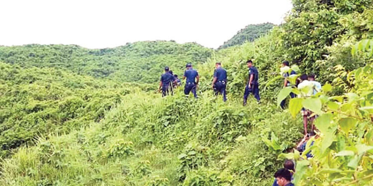 তিন পার্বত্য জেলায় স্বতন্ত্রপ্রার্থীদের সাথে মাঠে বিচ্ছিন্নতাবাদী ইউপিডিএফ