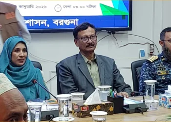 জোর করে নয়, বুঝের মাধ্যমে ‘হ্যাঁ’ ভোটে উৎসাহিত করতে হবে: তৌহিদ হোসেন