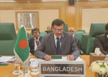 ওআইসি রাষ্ট্রগুলোর সার্বভৌমত্বে কোনো আপস নয়: তৌহিদ হোসেন