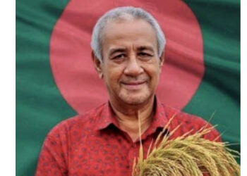থানচিতে বিএনপি প্রার্থী জেরির নির্বাচনি প্রচার শুরু