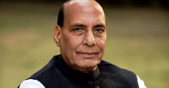 দিল্লির বাংলাদেশ দূতাবাসে রাজনাথ সিং: তিক্ততা ভুলে সম্পর্কের নতুন সমীকরণ?