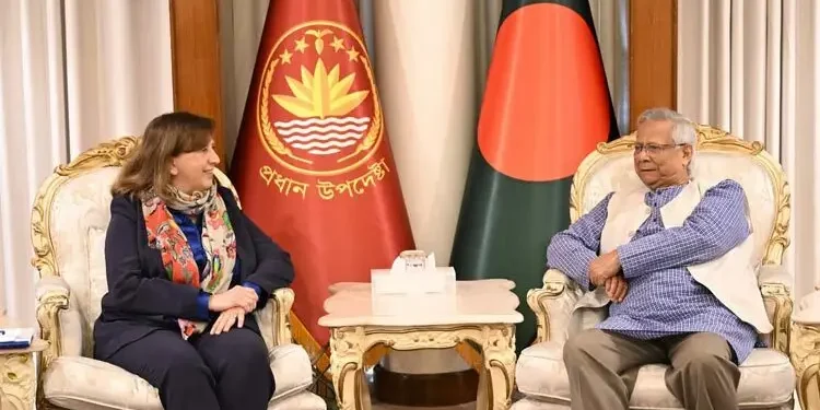 নির্বাচন ও গণভোট বাংলাদেশের গণতান্ত্রিক রূপান্তরের জন্য গুরুত্বপূর্ণ