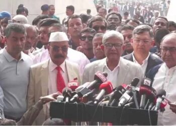 নির্বাচন কমিশনের ওপর বিএনপির আস্থা রয়েছে: ফখরুল