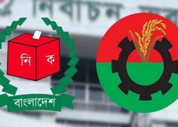 নির্বাচন ভবনে সিইসি ও বিএনপির উচ্চপর্যায়ের বৈঠক শুরু