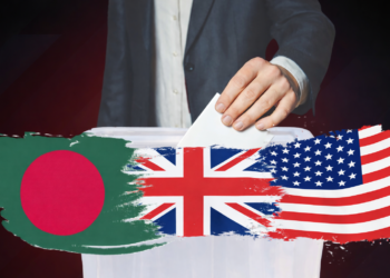 নির্বাচনের আগে তিন জেলায় ভ্রমণ না করার পরামর্শ যুক্তরাজ্য ও যুক্তরাষ্ট্রের