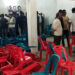 নেছারাবাদে স্বতন্ত্র প্রার্থী মাহমুদ হোসেনের নির্বাচনী ক্যাম্পে হামলার অভিযোগ