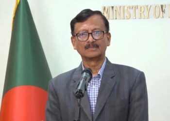 গাজায় আমরা লড়তে যাব না, সৈন্য পাঠানো নিয়ে শর্ত স্পষ্ট করলেন – পররাষ্ট্র উপদেষ্টা