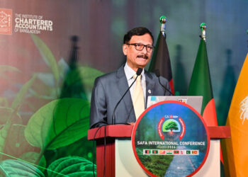 বাংলাদেশ নিয়মভিত্তিক বৈশ্বিক অর্থনৈতিক সহযোগিতা সমর্থন করে: পররাষ্ট্র উপদেষ্টা