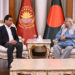 প্রধান উপদেষ্টার সঙ্গে পাকিস্তানের স্পিকার ও নেপালের পররাষ্ট্রমন্ত্রীর সাক্ষাৎ