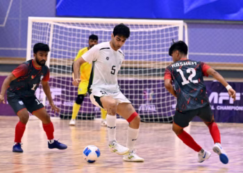 পাকিস্তানের কাছে হেরে রানার্স-আপ হওয়ার আশা ঝাপসা বাংলাদেশের