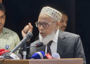 পার্টিকে নিষিদ্ধ করেছে, ব্যক্তিকে তো নিষিদ্ধ করেনি: ইসি রহমানেল মাছউদ