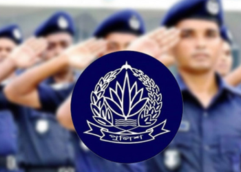 পুলিশ প্রশাসনে মেগা রদবদল: ডিআইজি ও এসপিসহ ১৪ শীর্ষ কর্মকর্তার নতুন পদায়ন