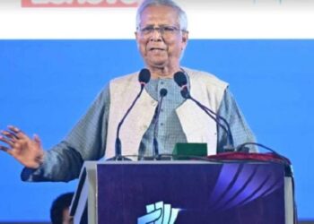 জুলাই আন্দোলনকারীরাই একদিন বিশ্বে নেতৃত্ব দেবে: প্রধান উপদেষ্টা