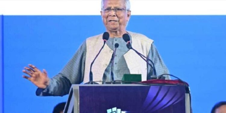 জুলাই আন্দোলনকারীরাই একদিন বিশ্বে নেতৃত্ব দেবে: প্রধান উপদেষ্টা