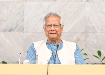 ধর্ম ও বর্ণভেদে নয়, বাংলাদেশ সবার নিরাপদ আবাসভূমি: প্রধান উপদেষ্টা