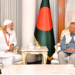 সন্ধ্যায় প্রধান উপদেষ্টার সঙ্গে জামায়াত আমিরের বৈঠক