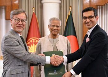 সাগর ও সামুদ্রিক মাছ রক্ষায় বাংলাদেশ-জাপান সমঝোতা, মহেশখালীতে হবে ‘মডেল ফিশিং ভিলেজ’