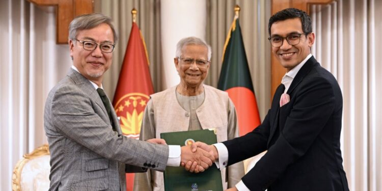 সাগর ও সামুদ্রিক মাছ রক্ষায় বাংলাদেশ-জাপান সমঝোতা, মহেশখালীতে হবে ‘মডেল ফিশিং ভিলেজ’