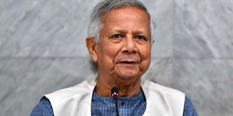 শিক্ষার্থীদের চাকরি সৃষ্টিকারী হিসেবে গড়ে তুলতে হবে : প্রধান উপদেষ্টা