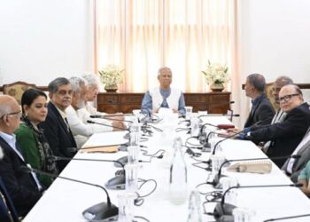 প্রধান উপদেষ্টার ‘মার্চিং অর্ডার’ কার্যকর হয়নি