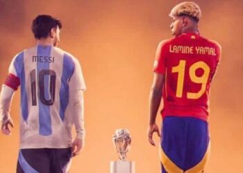 কাতারে ফুটবল উৎসব: ফিনালিসিমার মঞ্চে মেসি–ইয়ামাল দ্বৈরথ