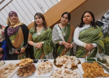 ফ্রাঙ্কফুর্টে প্রবাসী বাংলাদেশিদের শীতকালীন পিঠা উৎসব অনুষ্ঠিত