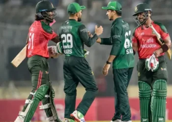 টি-২০ বিশ্বকাপ ২০২৬: বাংলাদেশ না খেললে পাকিস্তানও বয়কটের পথে