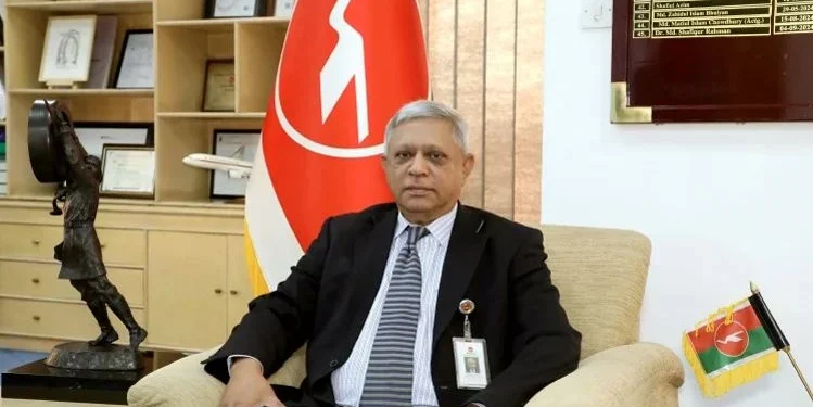 বাজার চাহিদার ভিত্তিতেই বিমানের বোয়িং কেনা: সিইও