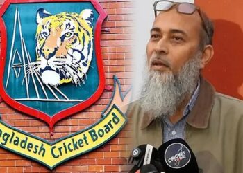 বিতর্ক কাটিয়ে বিসিবির অর্থ বিভাগের দায়িত্ব ফিরে পেলেন নাজমুল ইসলাম