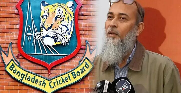 বিতর্ক কাটিয়ে বিসিবির অর্থ বিভাগের দায়িত্ব ফিরে পেলেন নাজমুল ইসলাম